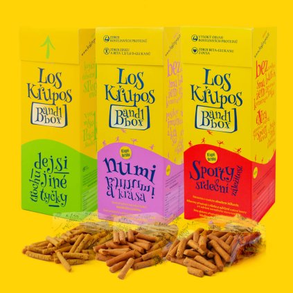 los krupos trek