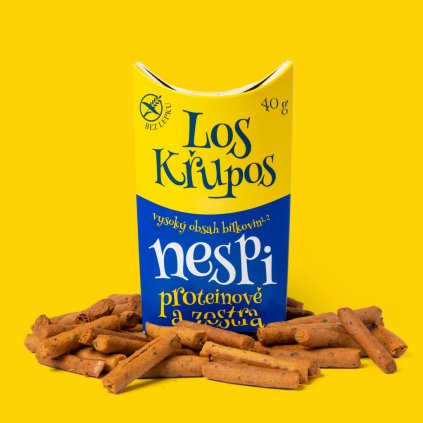 los krupos nespi 40g