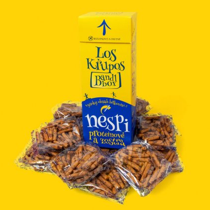 los krupos nespi 420g family