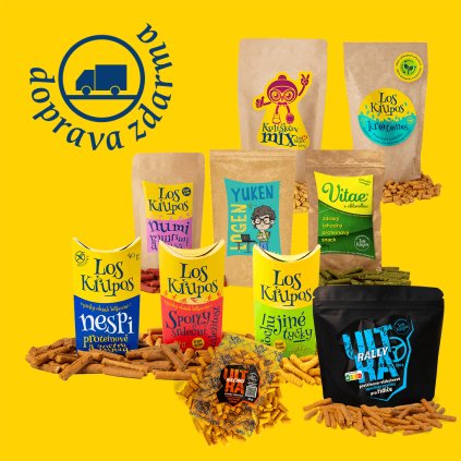 los krupos degust family