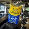 los krupos nespi 40g vyostrena proteinova zdrava svacina