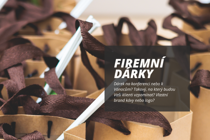 Firemní dárky