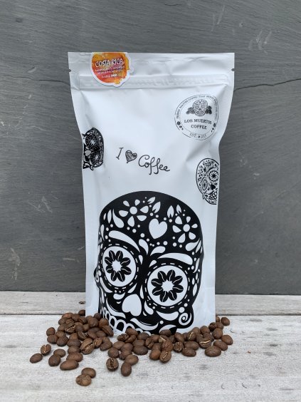 Los Muertos Costa Rica 1kg