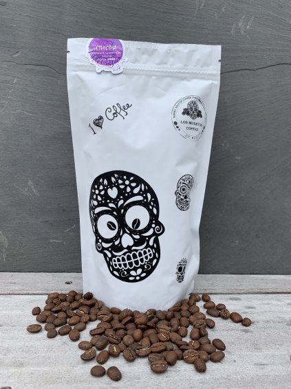 Los Muertos Ethiopia 1 kg