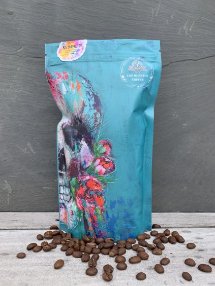 Los Muertos Nicaragua 250g