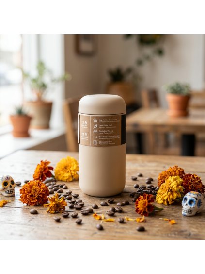 Termohrnek Fellow Carter Move Sand 350ml