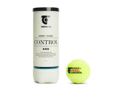 serie padel control