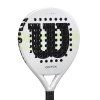 WR181711U 4 Optix V1 Padel RKT White