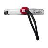 WR181711U 5 Optix V1 Padel RKT White
