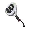 WR181711U 6 Optix V1 Padel RKT White