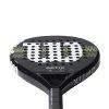 WR181611U 3 Optix V1 Padel RKT Black