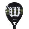 WR181611U 4 Optix V1 Padel RKT Black