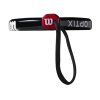 WR181611U 5 Optix V1 Padel RKT Black