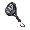 WR181611U 6 Optix V1 Padel RKT Black