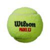 WR8900801E 2 X3 Padel Ball YE