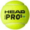 Head Padel PRO S+ míčky