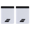 logo jumbo wristband white black (1)