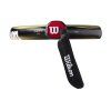 WR173811D 5 Defy LS V1 Padel RKT Black Gold