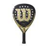 WR173811D 0 Defy LS V1 Padel RKT Black Gold