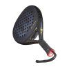 WR134311D 6 CARBON FORCE PRO Padel BlackIridescent