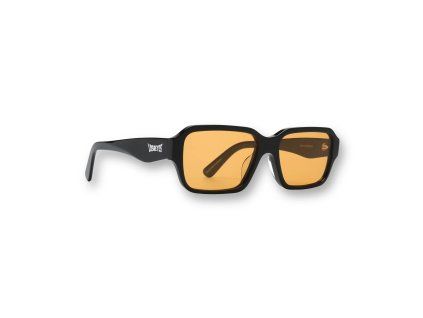 losreyes opus positano black acetate sunglasses front