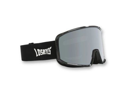 losreyes everest onyx snow goggles angle