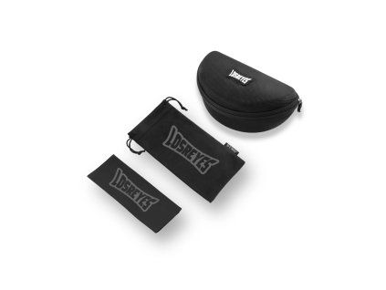 losreyes sunglasses accessories bundle kit microfiber cloth bag hard case eyewear care set