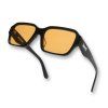 losreyes opus positano designer sunglasses amber lens