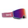 losreyes everest youth cotton candy snow goggles angle