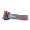 losreyes everest youth cotton candy snow goggles side