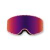 losreyes everest youth cream snow goggles front
