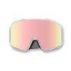 losreyes everest cherry blossom snow goggles front