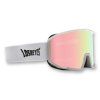 losreyes everest cherry blossom snow goggles angle