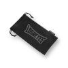 losreyes microfiber pouch logo tag