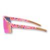 losreyes prime youth cream wraparound sunglasses side view