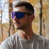 losreyes prime polarized blue hiking performance sunglasses