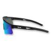 losreyes prime polarized blue performance sunglasses side view