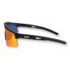 losreyes prime polarized orange performance sunglasses side view