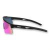 losreyes prime polarized pink performance sunglasses side profile
