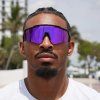 losreyes prime polarized purple sunglasses