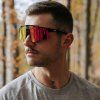 losreyes prime polarized red running cycling sunglasses