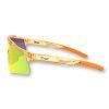 LosReyes Prime Galaxy Sun yellow athletic sunglasses side view