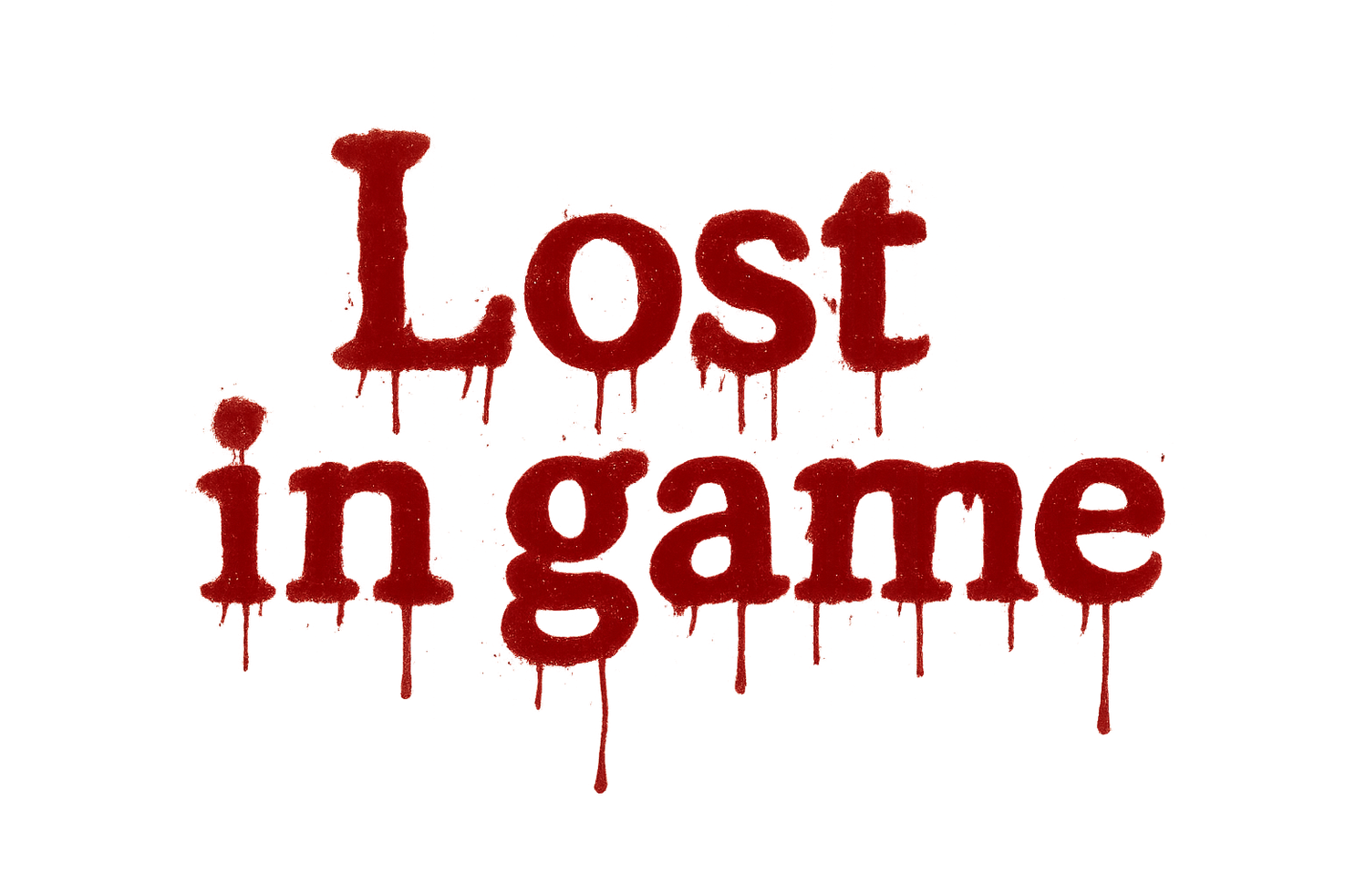 Lost in game