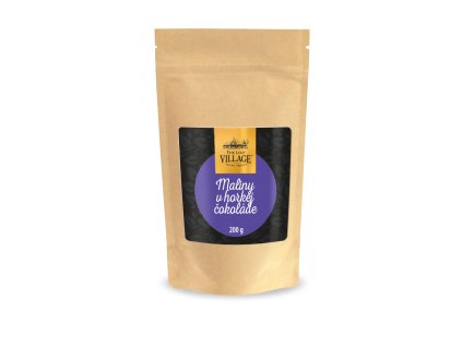 Sacok Maliny v horkej čokoláde 200g