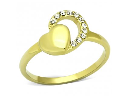 PR6266SWGOC swarovski prsten srdiecka