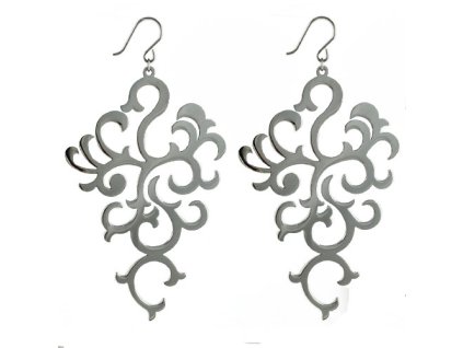 NA3532OC ornamenty nausnice z chirurgickej ocele