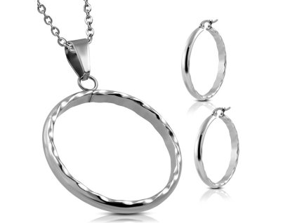 SE3191OC kruhy set z chirurgickej ocele