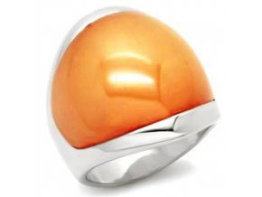 PR4229SR moderny prsten s plastom