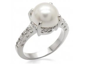PR4344ZPR prsten s perlou