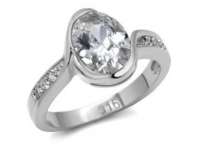 PR1346ZOC ocelovy prsten